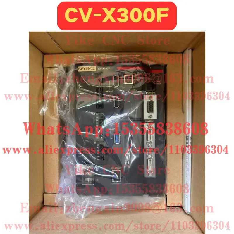 CV-X300F 비전 컨트롤러
