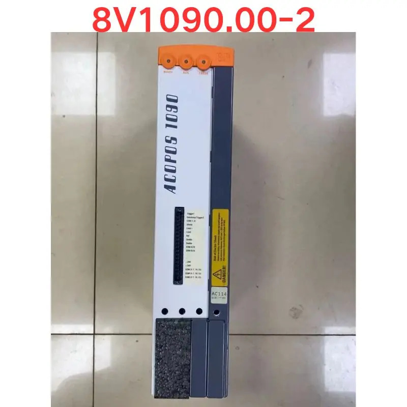 리퍼 8V1090.00-2 서보 드라이브 기능 OK