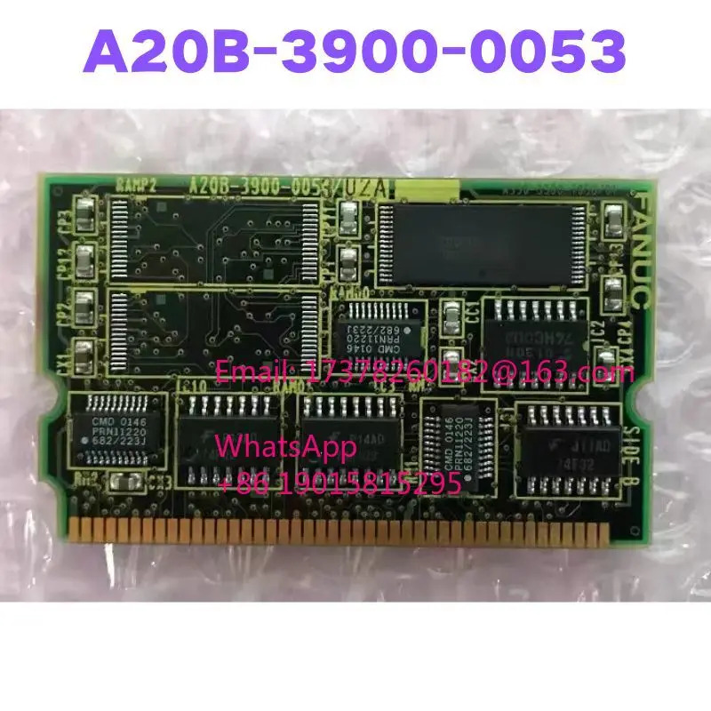 리퍼 A20B-3900-0053 메모리 카드 완료 정상