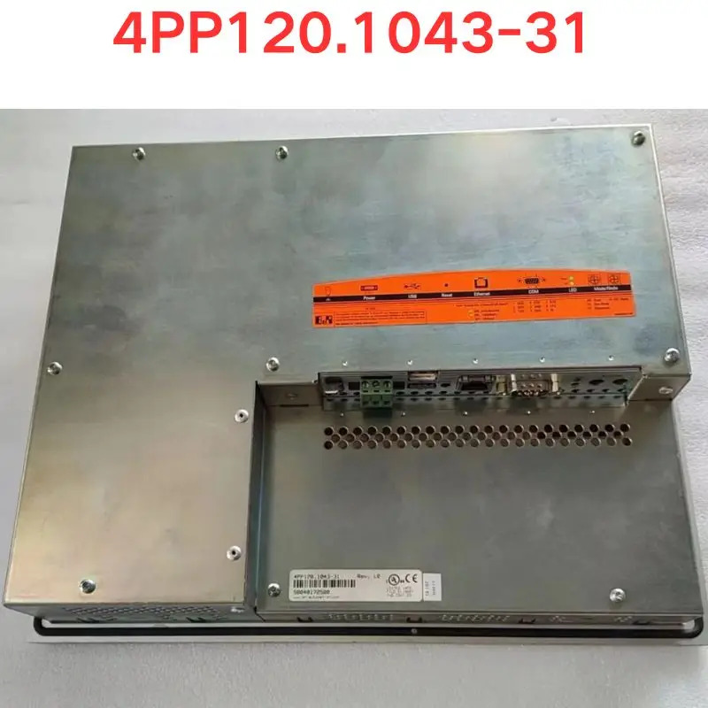 리퍼 4PP120.1043-31 터치스크린 기능 완료