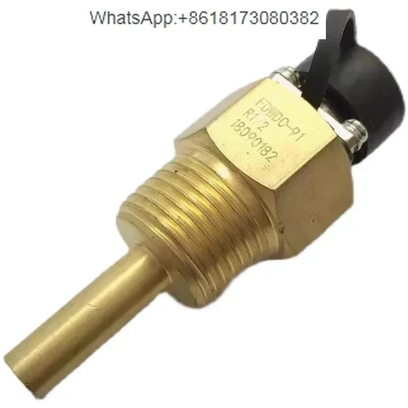 Shangchai 6135/G128 온도 센서 Tongchai 6138 수온 프로브 G31-112-04 오일
