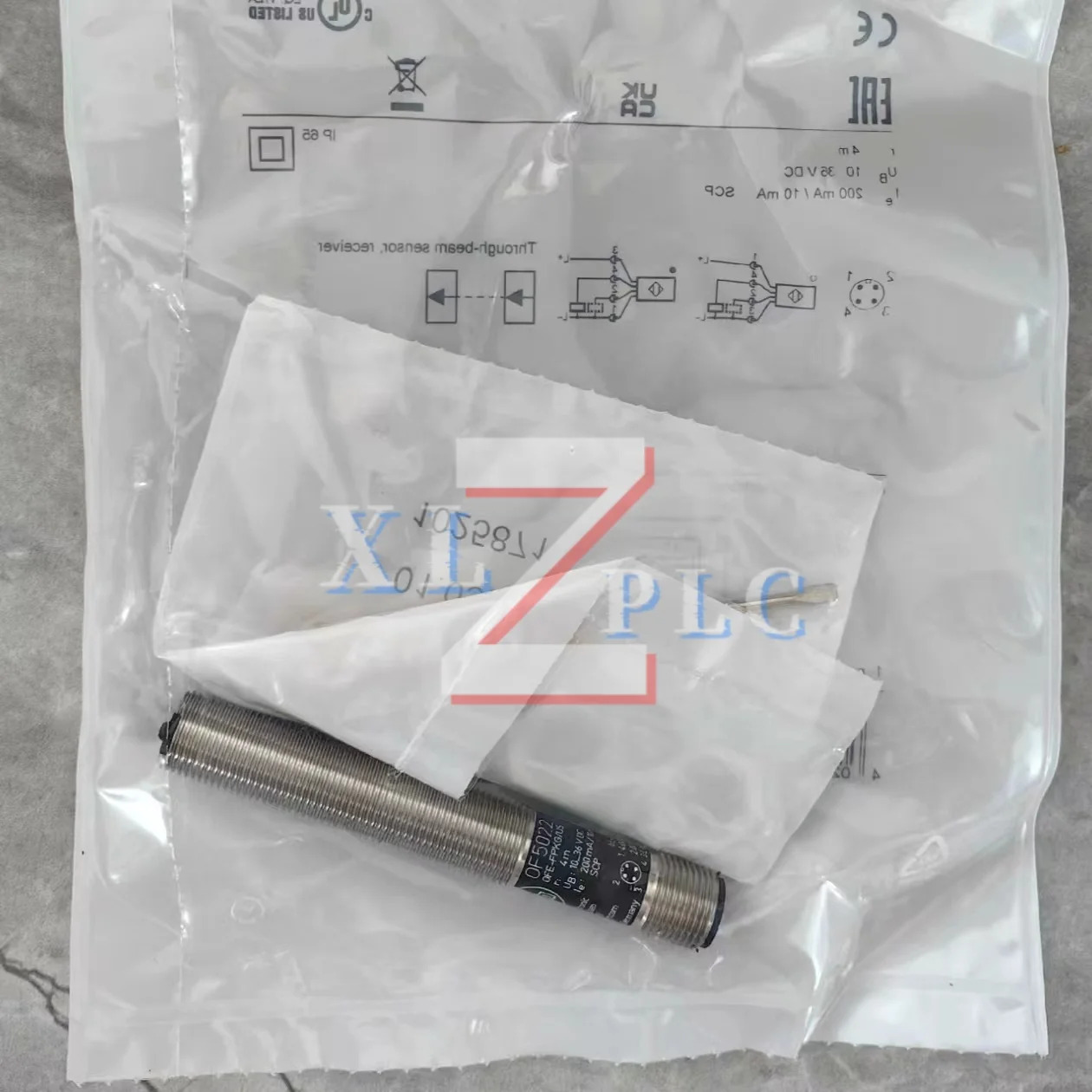 원본 OF5022 OGE200 OGE300 센서