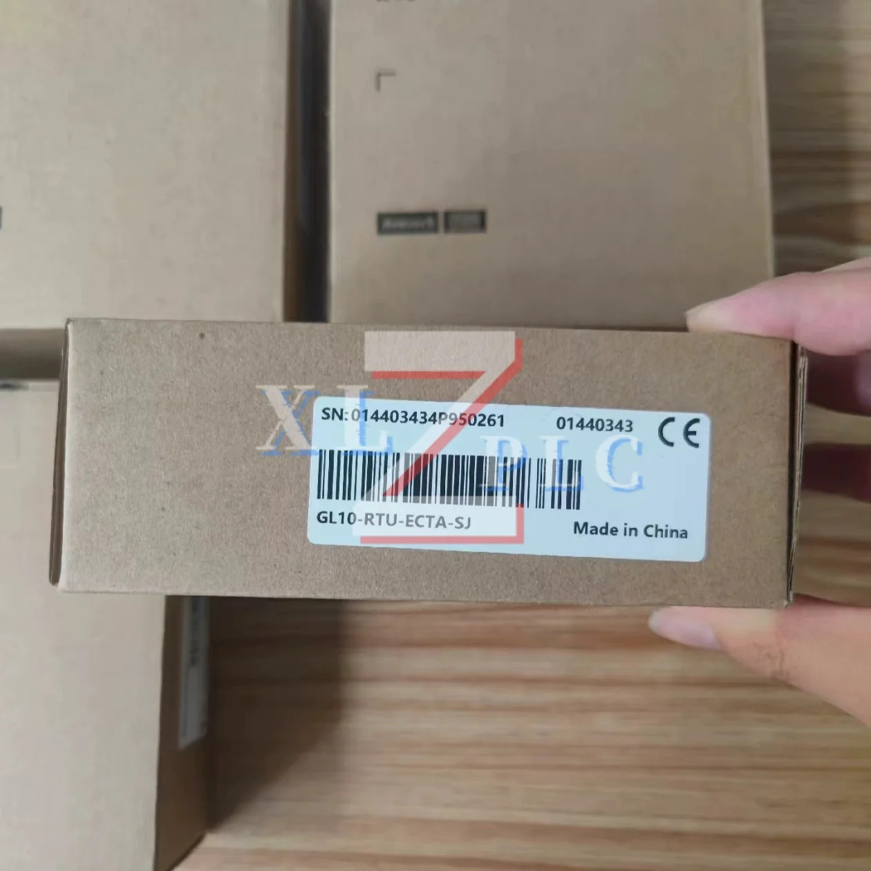 PLC 모듈 새 GL10-RTU-ECTA GL10-RTU-ECTA-SJ GL20-0008ER GL20-0016ETN GL20-0016ETP