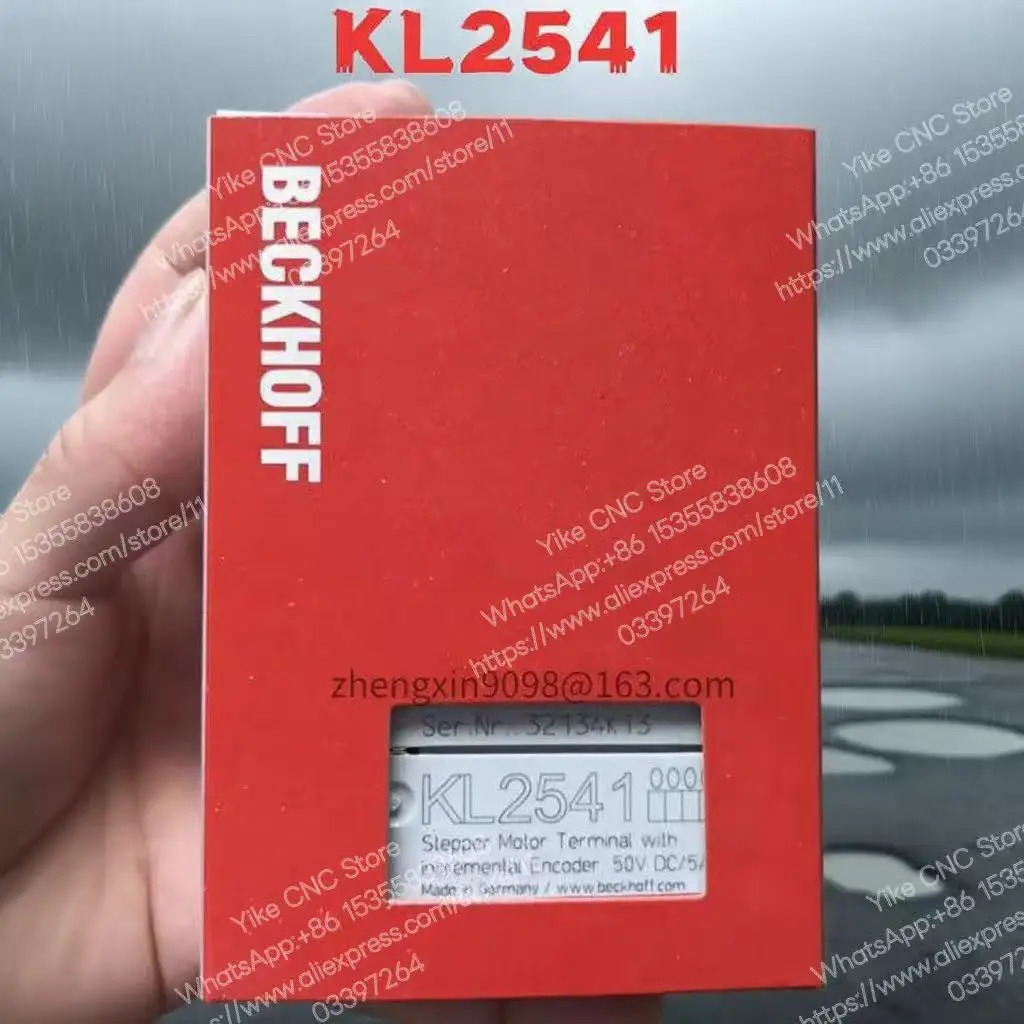 신속 완전 새 KL2541 모듈 견적 9월 5일