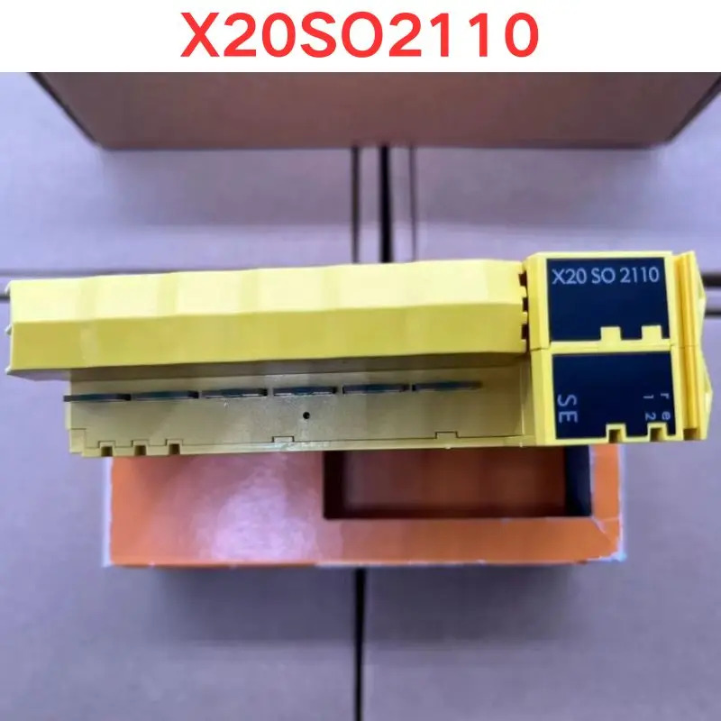 오리지널 BR 모듈 X20SO2110