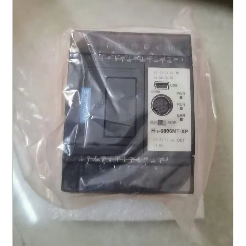 PLC 모듈 H1S-0806MT-XP 신