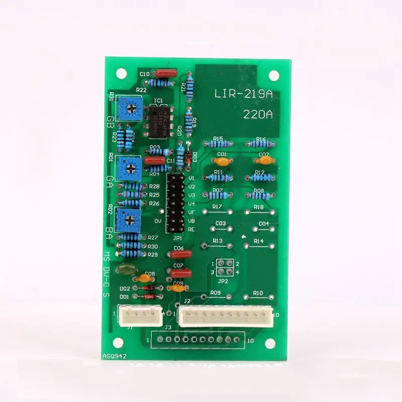 계량 보드 LIR-219A 220A 엘리베이터 부품 리프트 액세서리