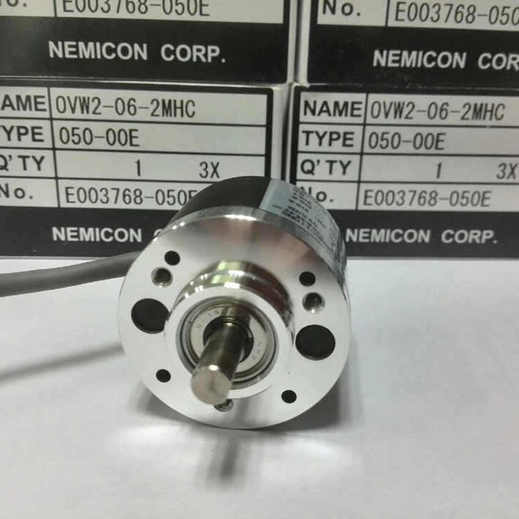 NEMICOM 내부 비밀 제어 인코더 OVW2-006-2MHC