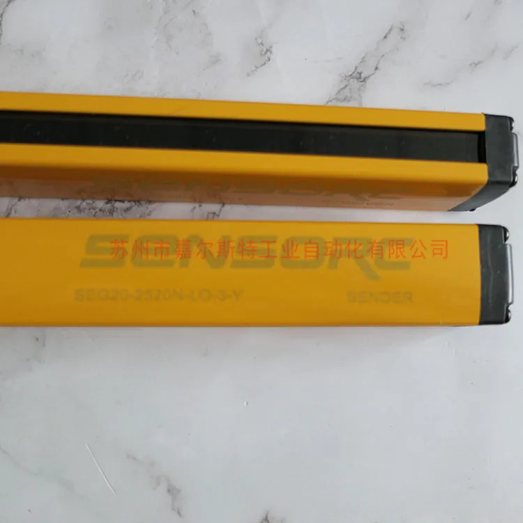 SEG20-2520P-LO-3-Y SENSORC 안전 라이트 센서 흥정