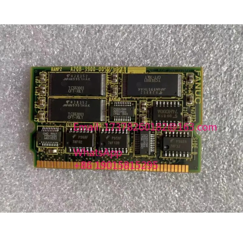 리퍼 A20B-3900-0052 메모리 카드 완료 정상