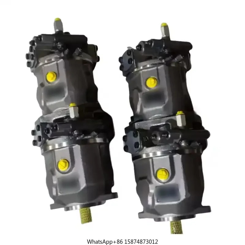유압 피스톤 펌프 도장 키트 A10VSO AA10VO100 A10VSO45 R910929630 A A10V O100 DFR1/31R-PSC62K02
