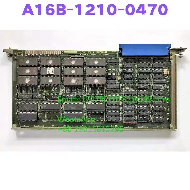 리퍼 A16B-1210-0470 A16B 1210 0470 회로 기판 완료