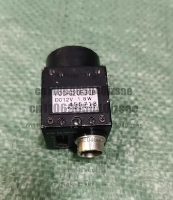 산업카메라 VCC-G20E30B 완전 작동 리퍼 완료