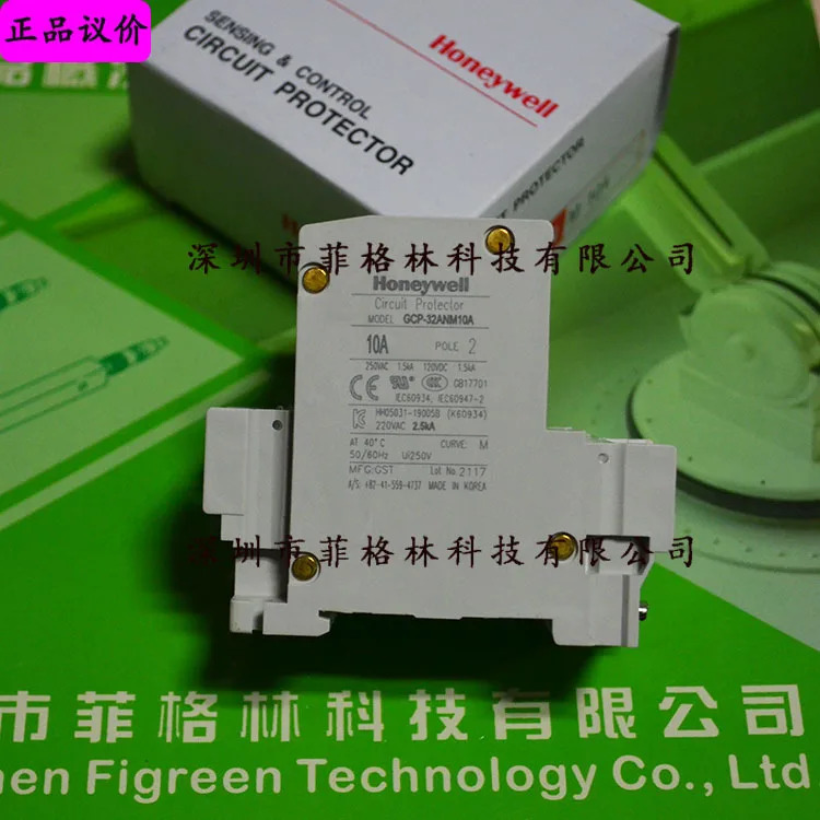 GCP-32ANM10A 하니웰 회로차단기