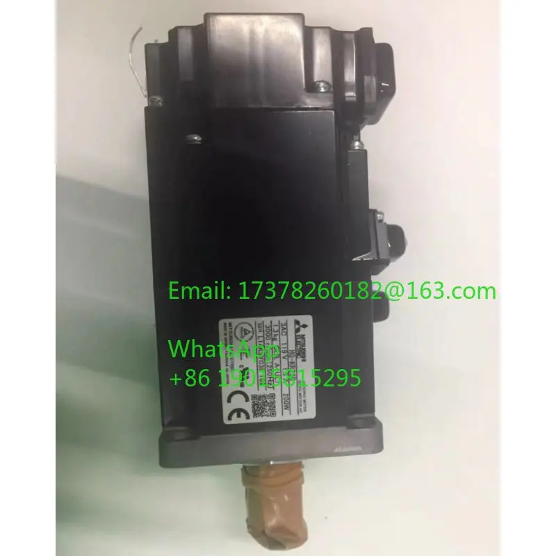 HG-KR23B 오리지널 서보모터 HG KR23B