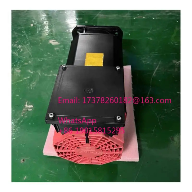 리퍼 A06B-1445-B100 스핀들 모터 완료