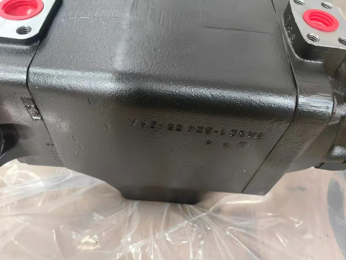 피스톤 펌프 고압 유압 기어 VT7DBB B38 B14 V08 1R00 A1M1 93466496