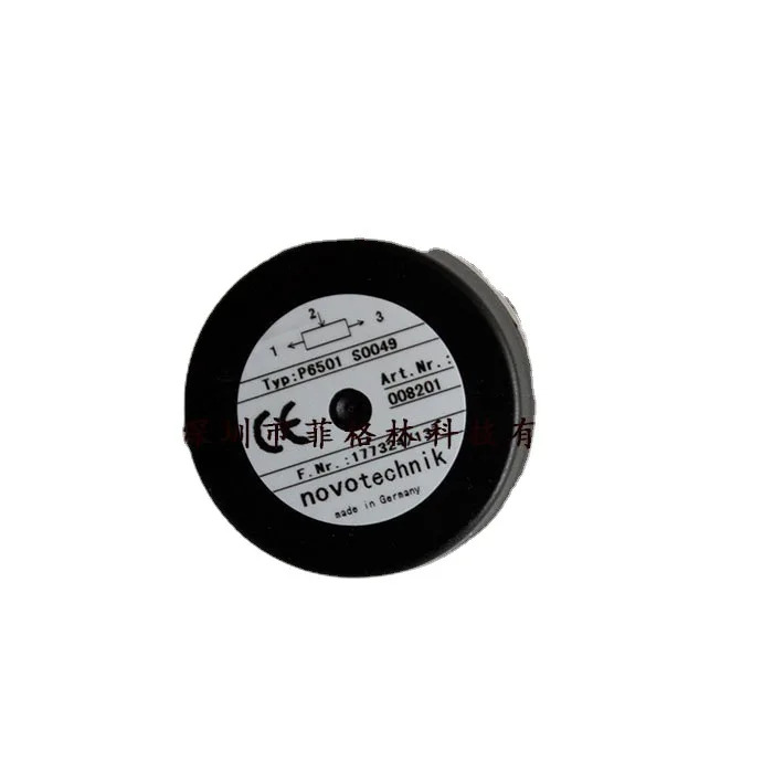 실물 P-6501-S0049 독일 NOVOFiguk 각도 센서