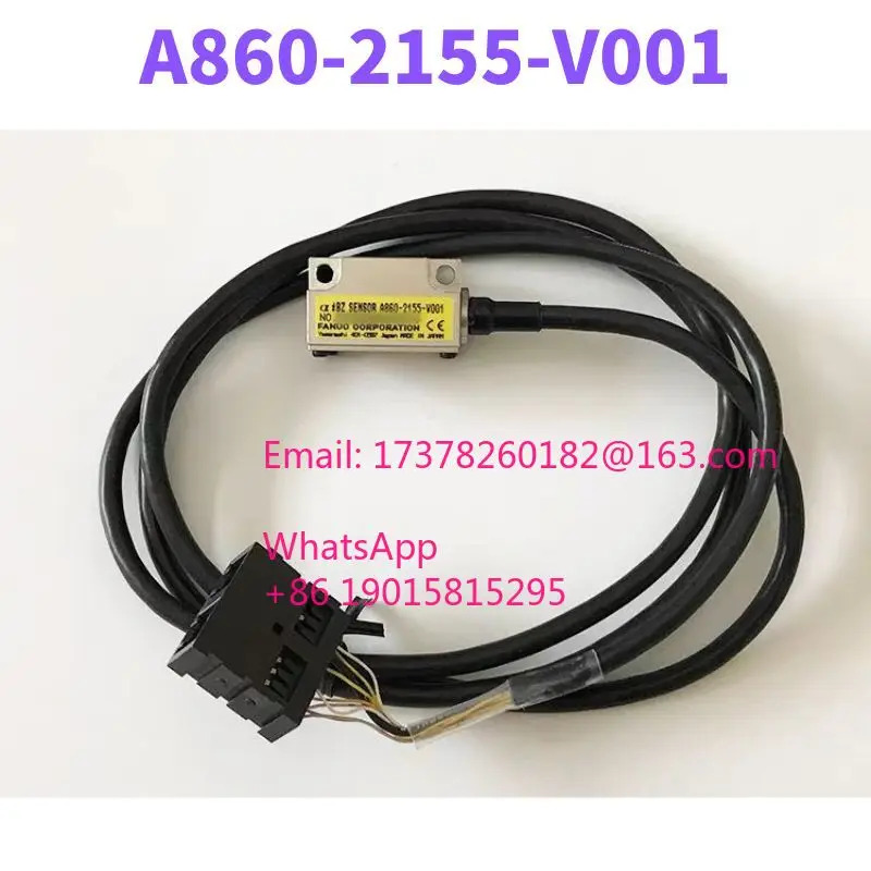 A860-2155-V001 스핀들 센서