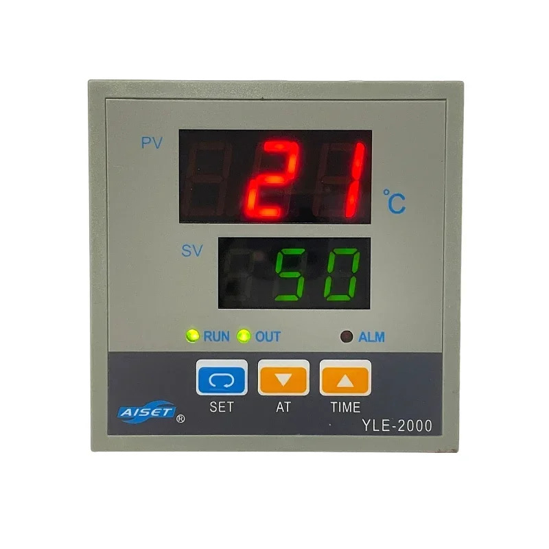 YLE-2612W-2T2 계측기 온도 YLE-2000 2602WG 2632W 2402W 2412W