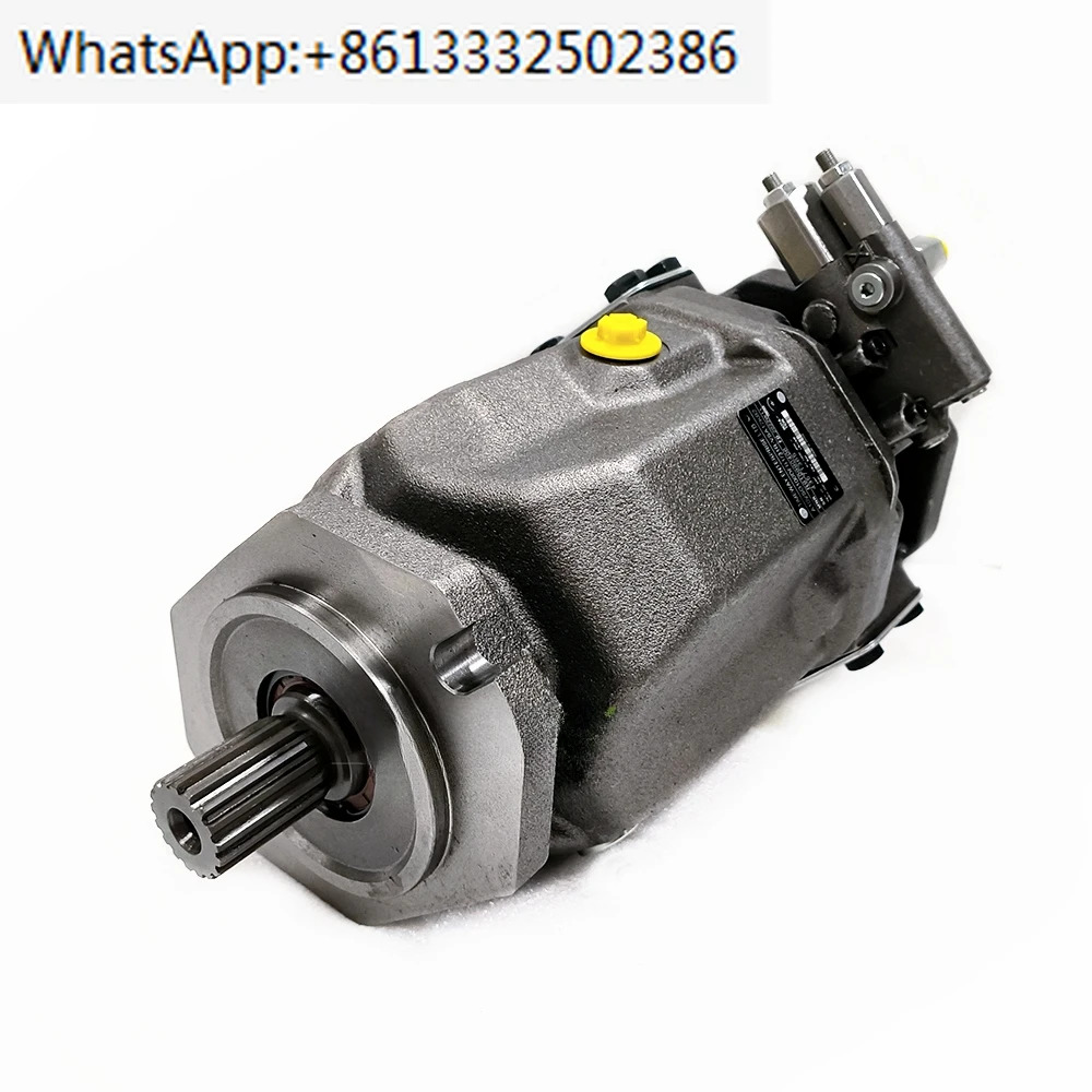 산업유압 펌프 축 가변 피스톤 A10VSO140 A10VSO140DFR1 31R-VSA12KB2