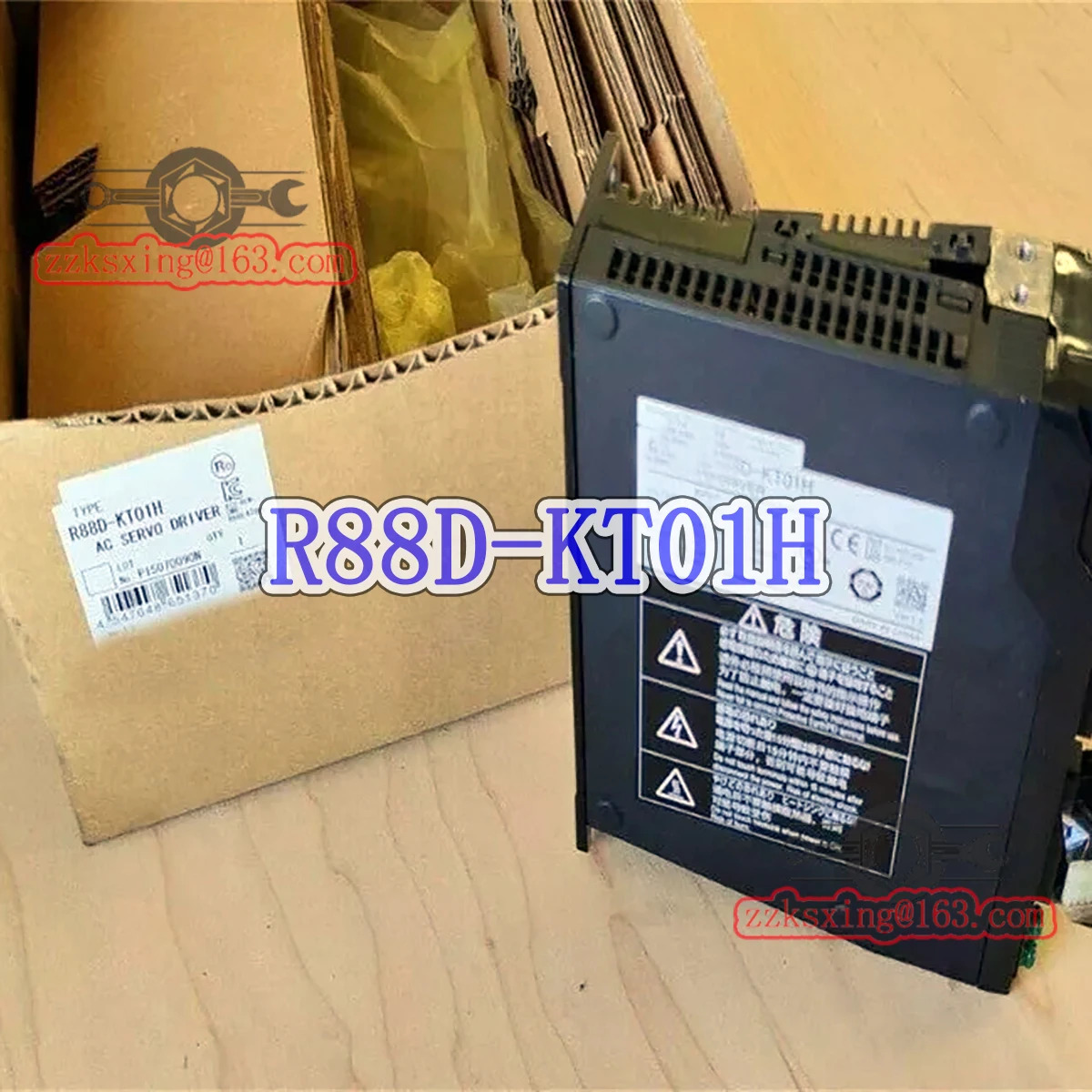 R88D-KT01H AC 서보 드라이버 오리지널 -