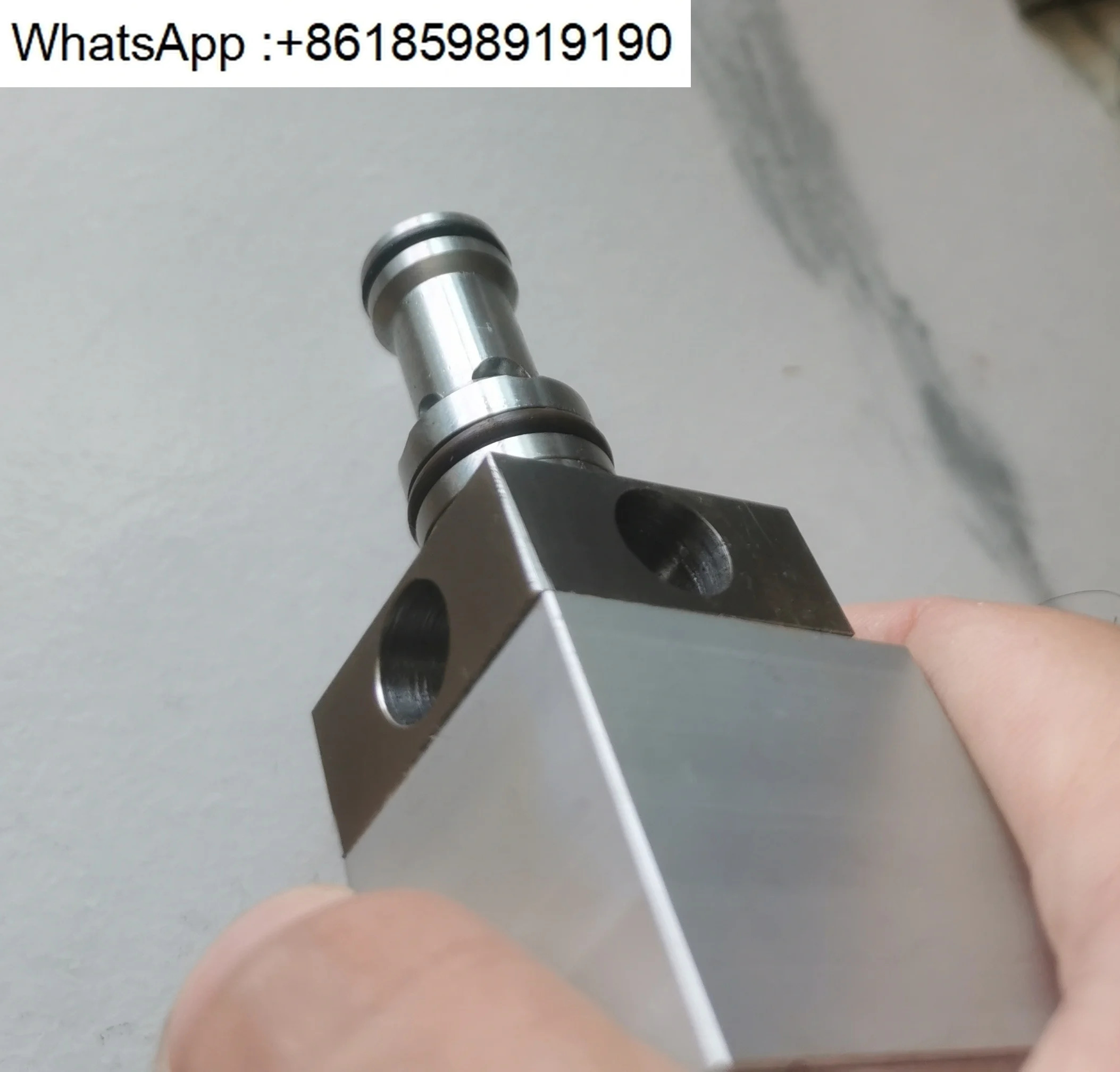 역방향 펌핑 밸브 Nordson ER11 PN7106945 모듈