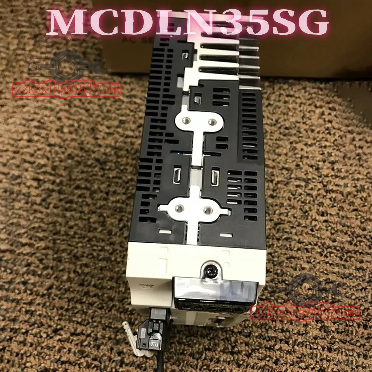 MCDLN35SG AC 서보 드라이버 오리지널 -