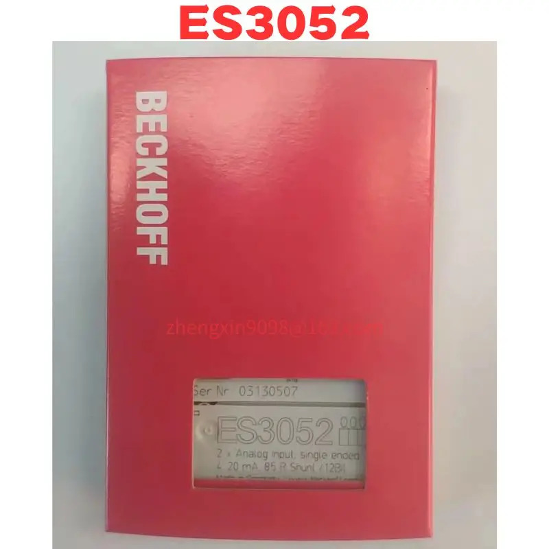 오리지널 ES3052 모듈