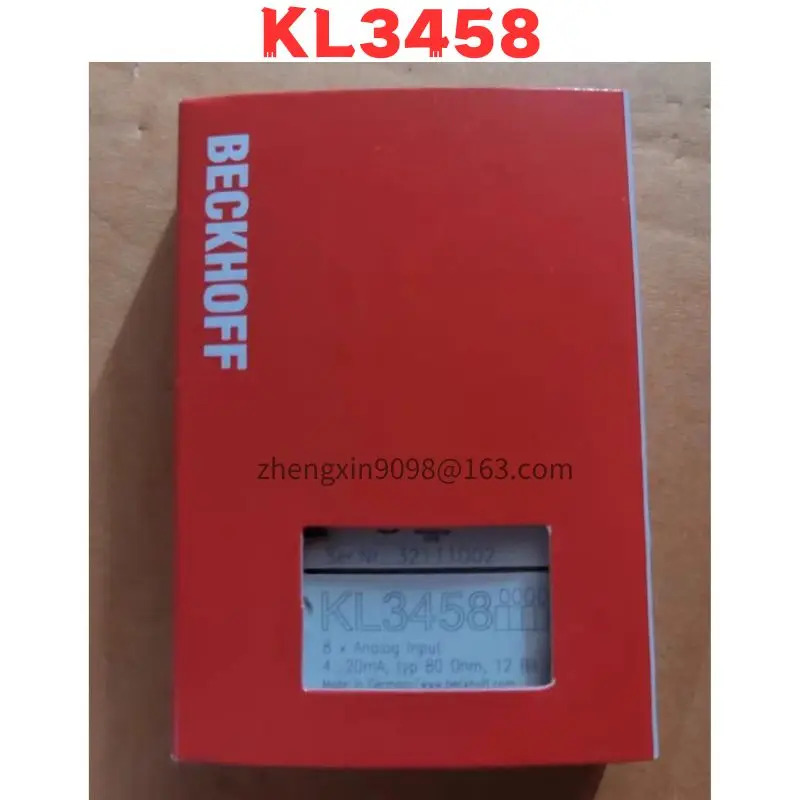 오리지널 KL3458 모듈