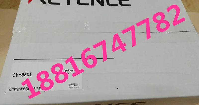 CV-5501 KEYENCE 컨트롤러 오리지널
