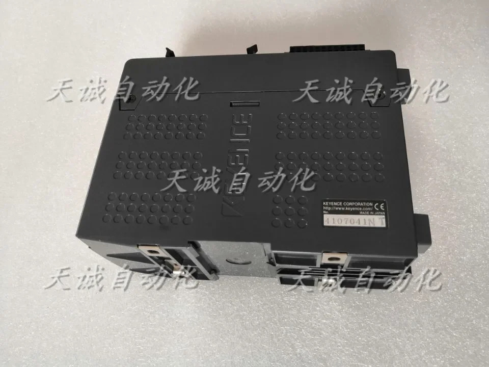 일본 Keyence 비전 검사 시스템 컨트롤러 센서 KEYENCE CV-2000