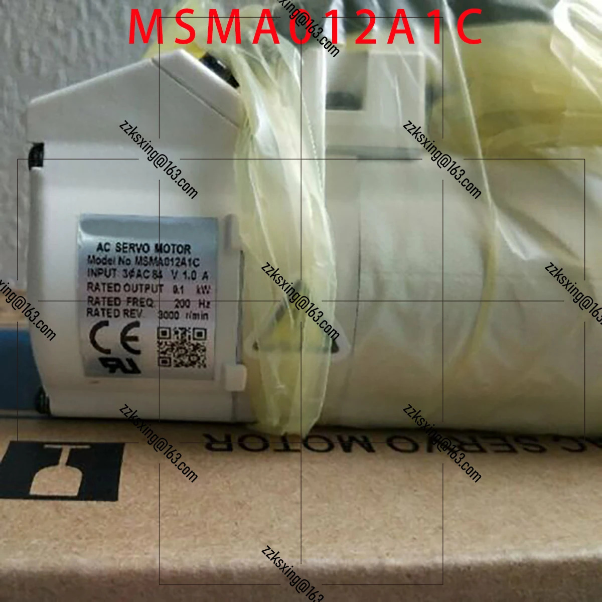 MSMA012A1C 오리지널 서보모터