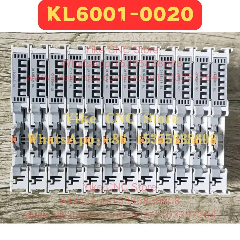 KL6001-0020 리퍼 모듈 기능 무결 속달