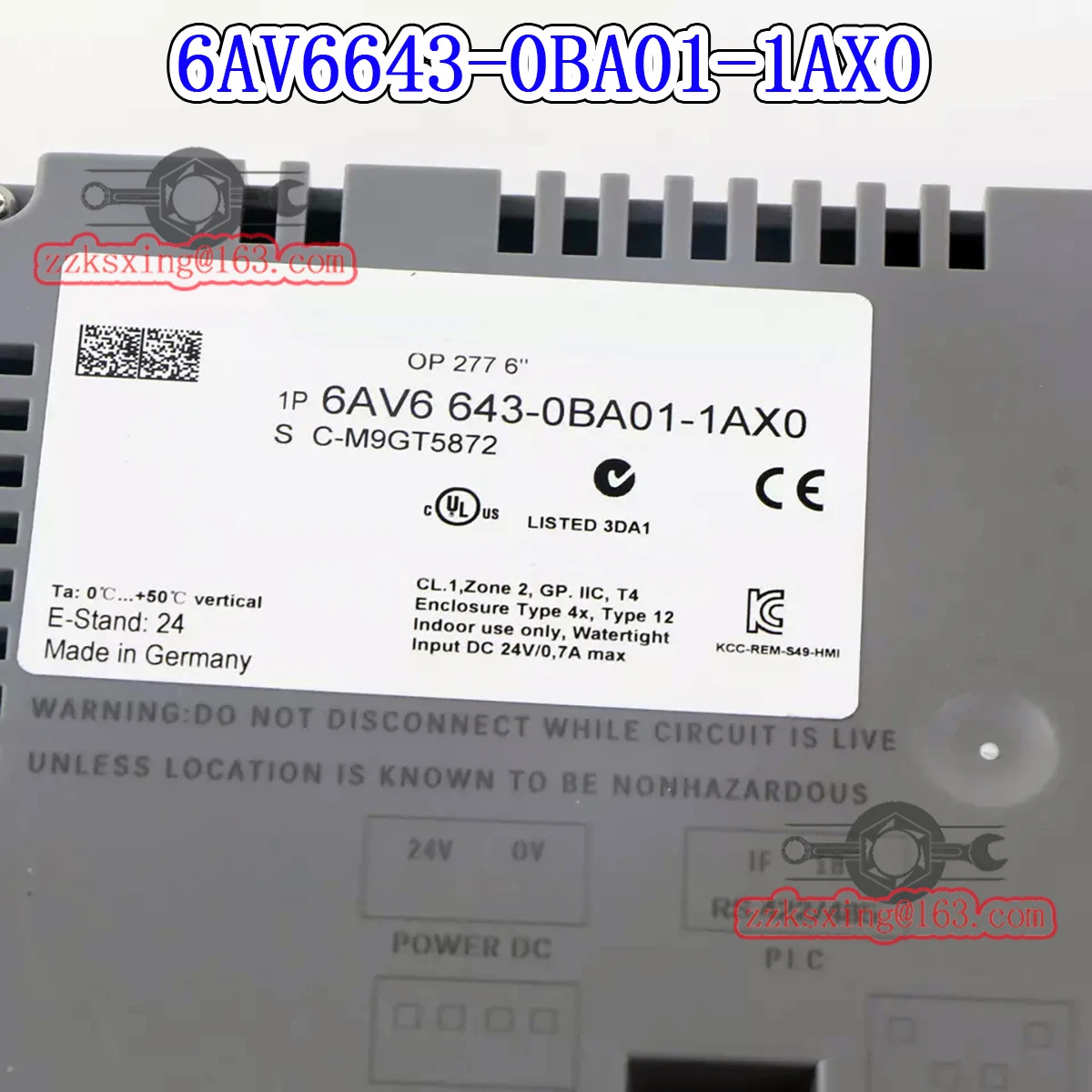 오리지널 터치 스크린 인터페이스 신 66643-0BA01-1AX0