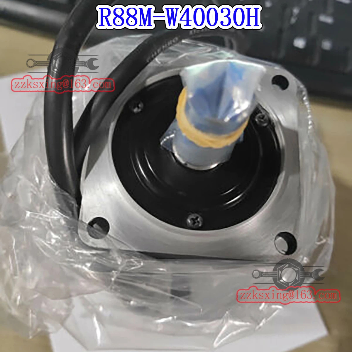 오리지널 AC 서보모터 R88M-W40030H