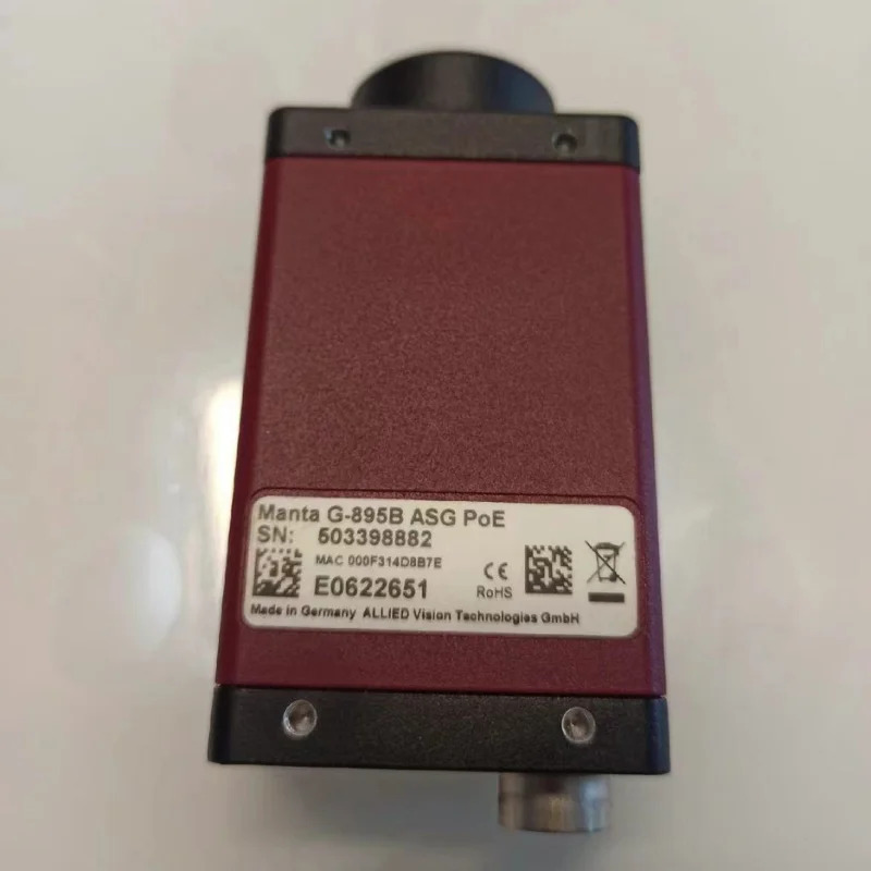 리퍼 산업카메라 Manta G-895B ASG POE E0622706 OK