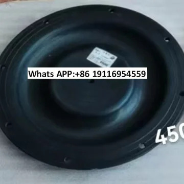 QBY-50DBY-65/QBK/QGB F46 340MM 버터플라이 공압식 450 전기 다이어프램 펌프