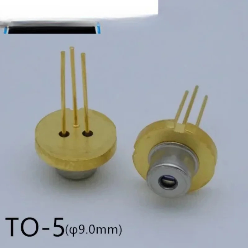 10PCS 635nm w 직경 9mm 주황색 빨간색 레이저 다이오드 N 형 LD-3038-023 TO-5