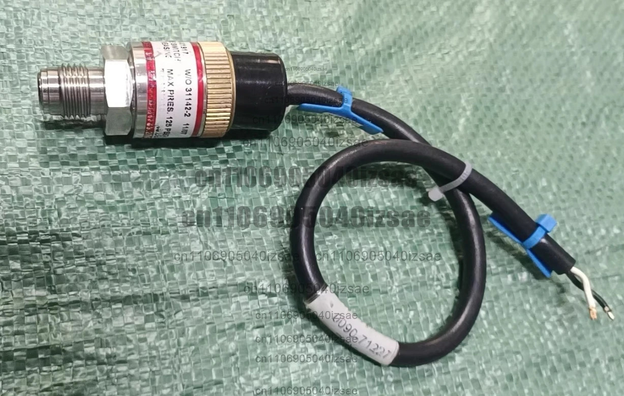 초고압 진공 센서 Uhp호환159-51W2B-X/1917 기능적으로 무결함 리퍼 완료