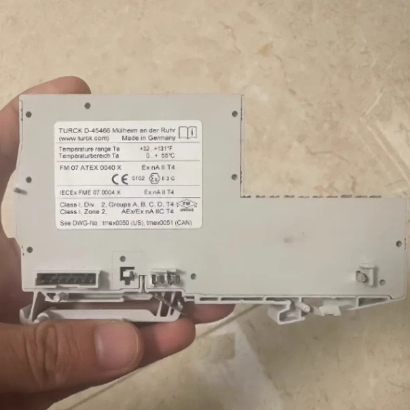 리퍼 BL20-E-8DI-24VDC-P 모듈 6827227 OK