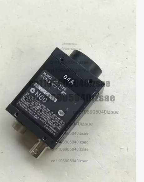 산업카메라 XC-ST50 리퍼 완료