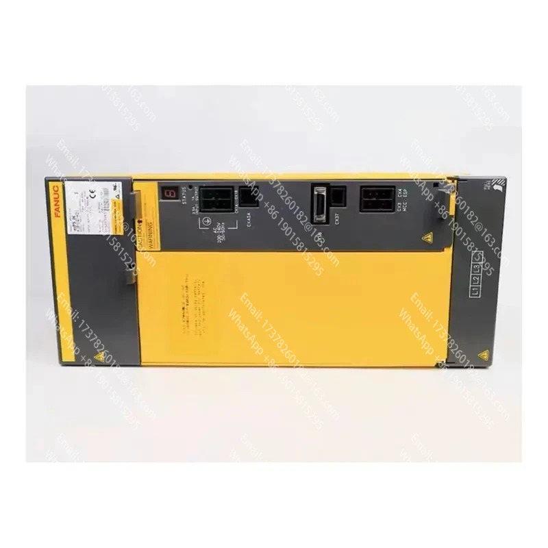 리퍼 A06B-6140-H026 서보 드라이브 완료