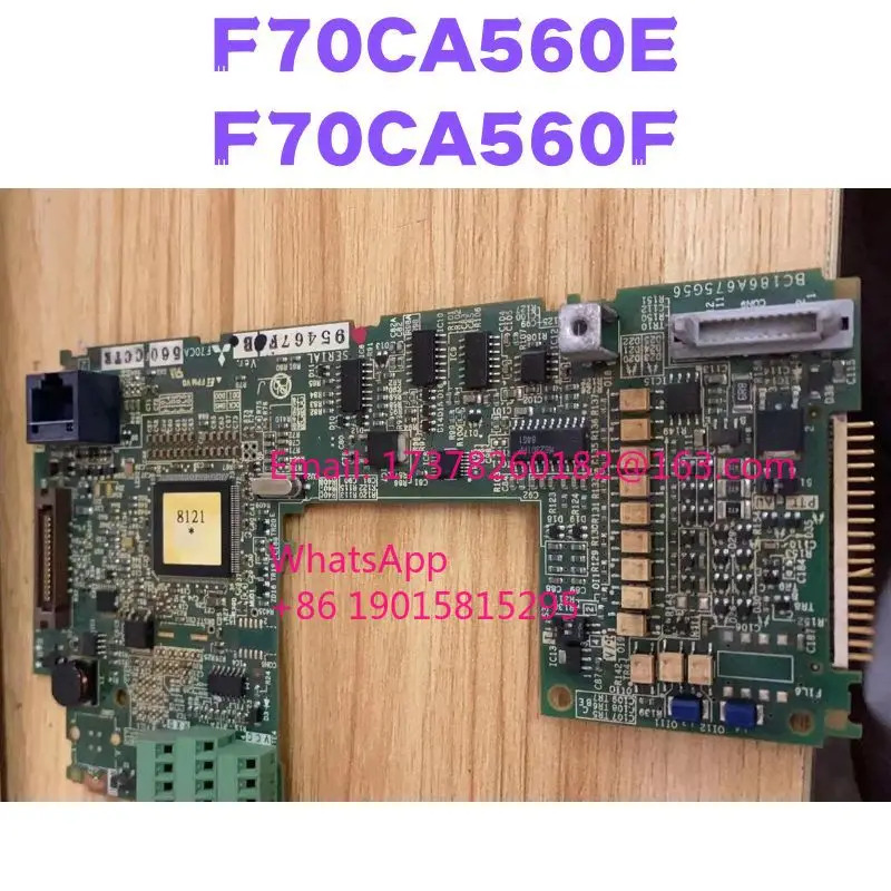 F70CA560E 인버터 마더보드 리퍼 완료