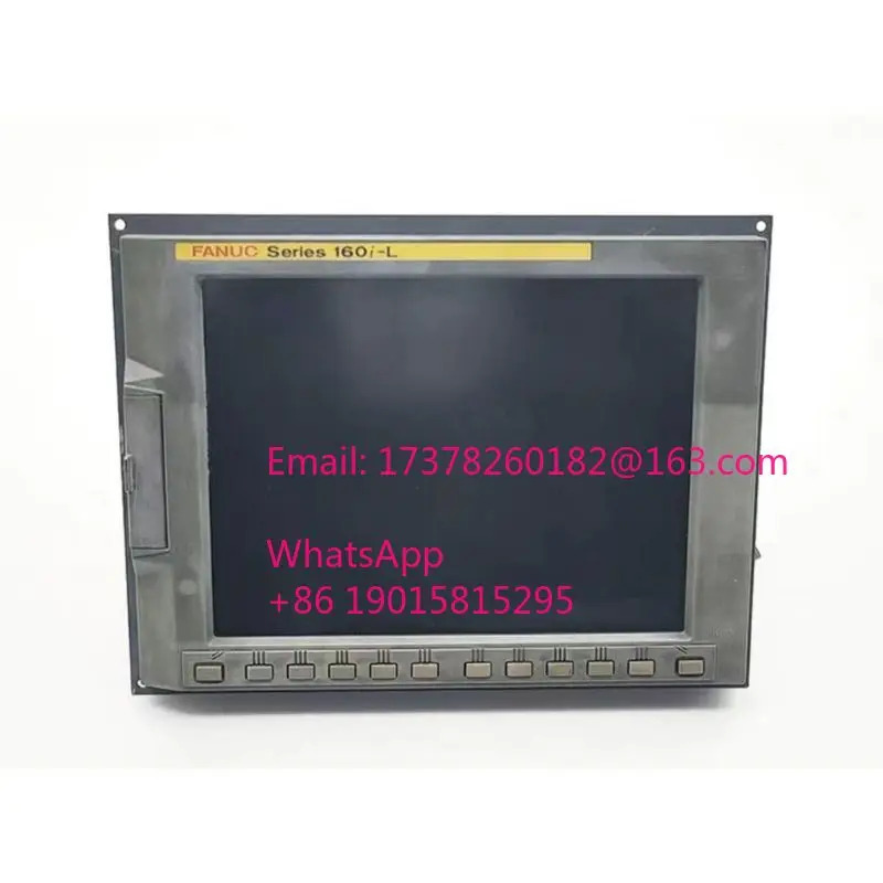 FANUC 160i-LA 시스템 메인프레임 A02B-0236-B613 리퍼 완료