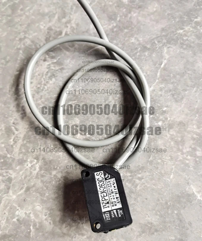 광전센서 PEX-263C-S 완전 작동 리퍼 완료