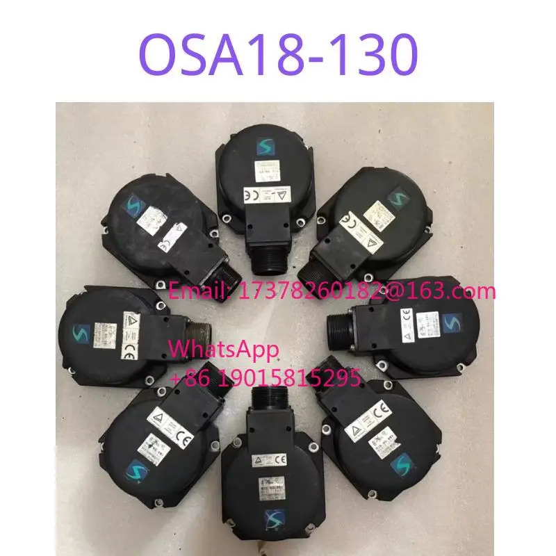 서보 엔코더 OSA18-130 OSA18-100 OSA17-020 리퍼 기능 그대로