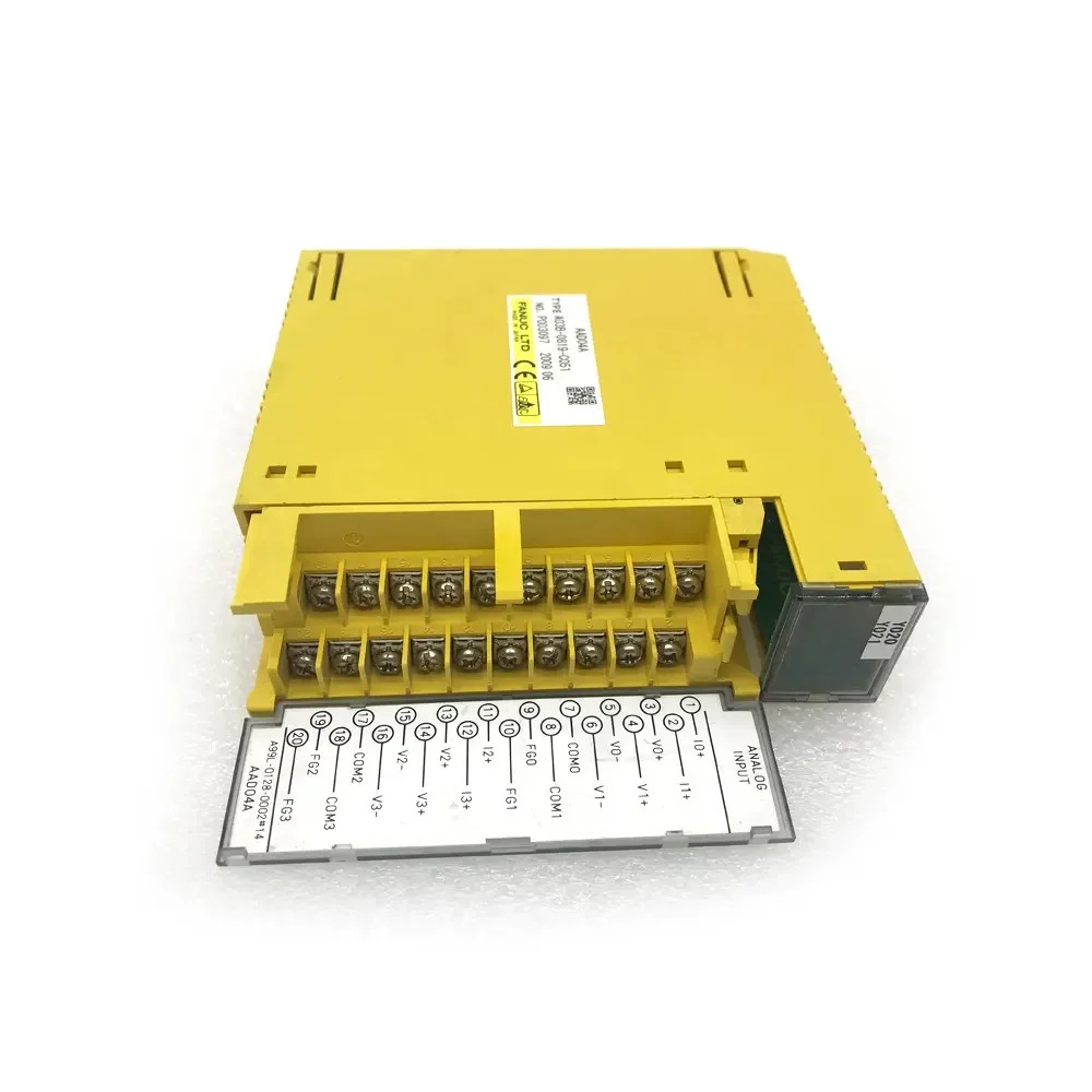 A03B-0819-C051 Fanuc IO 장치 CNC 리퍼 완료 OK A03B0819C051