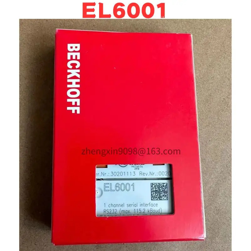 오리지널 EL6001 모듈