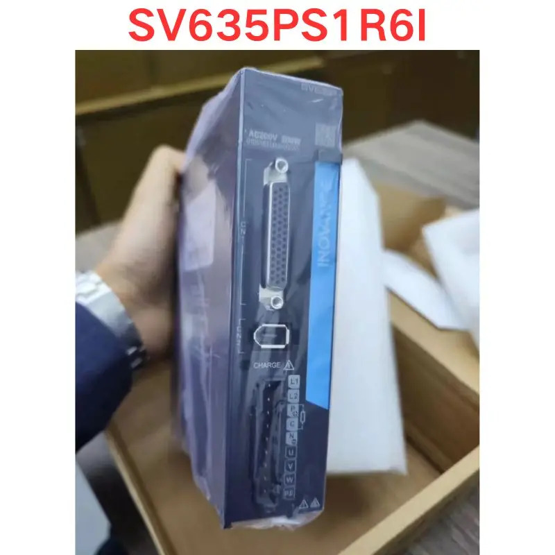 Inovance 서보 드라이브 SV635PS1R6I 0.2KW